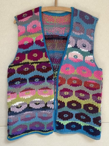 Vintage kaffe fassett wool - fassett,