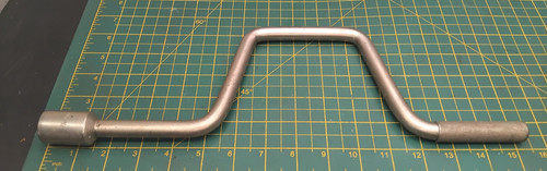 Vintage bsw speed - 3/8"bsw, brace