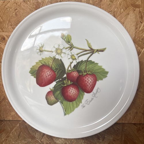 Portmeirion strawberry fair - portmeirion,