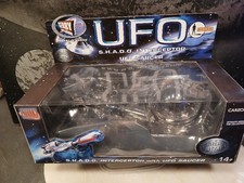 UFO SHADO Interceptor + UFO