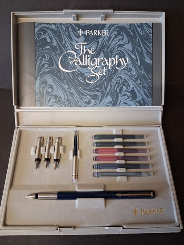 Vintage parker pen - (1992),