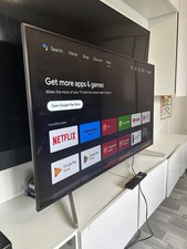 49" 4K Ultra HD HDR  SONY