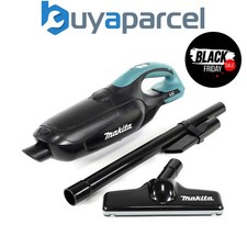 Makita DCL182ZB 18v LXT Lithium Ion Vacuum Cleaner Cordless DCL182Z RP DCL180Z