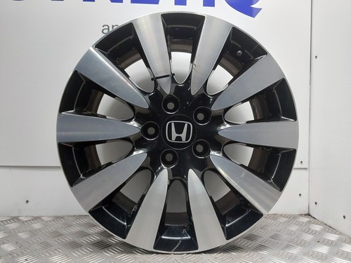 Alloy wheel honda civic - honda,