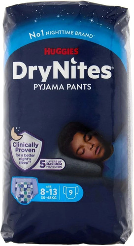 Huggies drynites pyjama pants - huggies,