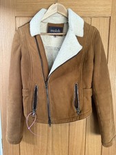 Moloh Sheepskin Jacket