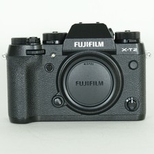 FUJIFILM X-T2 Black Mirrorless