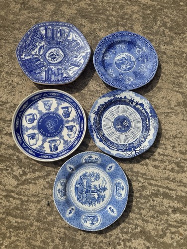 Bundle vintage ringtons - of,