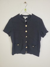 M&S Womens Knitted Gold