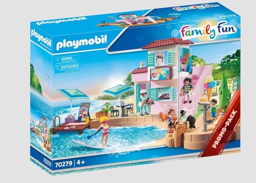 Playmobil 70279 port - @70279, ice