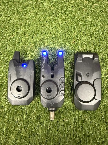 Fox mini micron bite alarm - x,