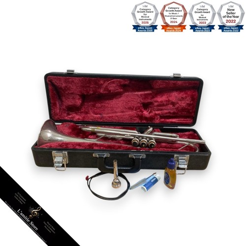 Yamaha ytr136 trumpet - trumpet, with