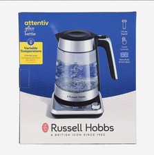 RUSSELL HOBBS Silver Tone