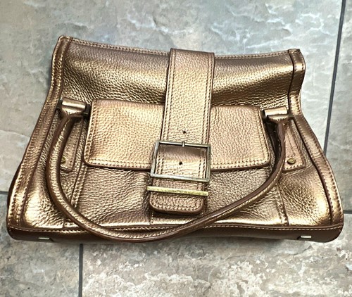 Karen millen metallic - millen, bronze