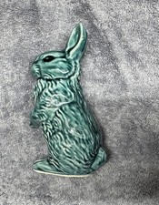 Poole Pottery Blue Rabbit