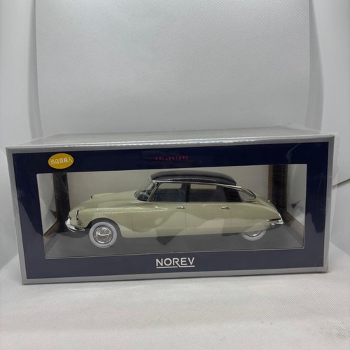 Norev ds19 model car - norev,