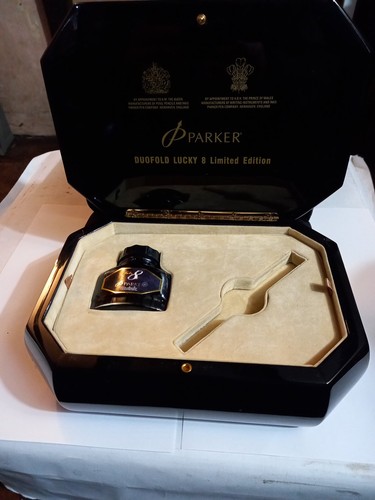 Parker duofold lucky limited - parker,