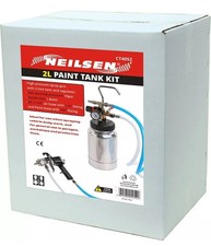 Nielsen High Pressure Spray