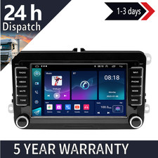 32G GPS CarPlay Car Stereo