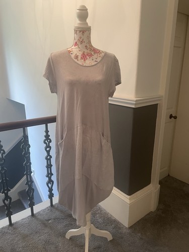 Beautiful pale grey made - beautiful,