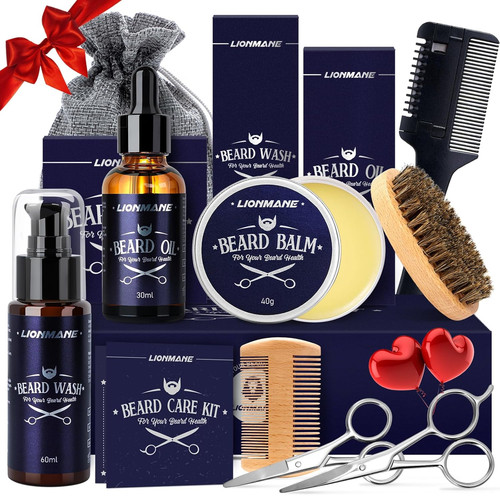 Beard care gifts kit for - kit, men
