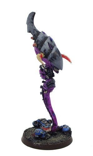 Tyranid zoanthrope - zoanthrope,