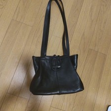 LUPO Barcelona Black Leather
