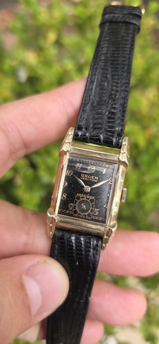 Vintage gruen veri thin - gruen, veri-thin