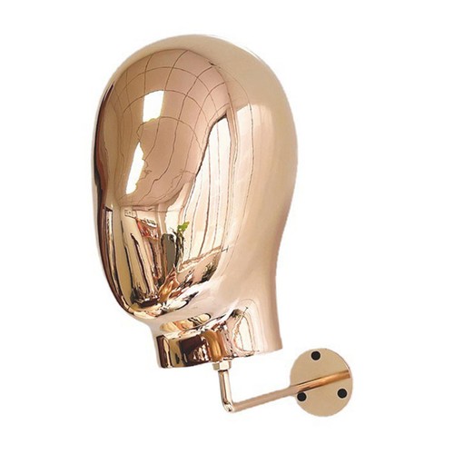 Wall mounted hat - hat, rack