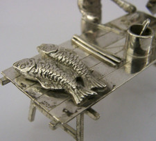 ENGLISH IMPORT SOLID STERLING