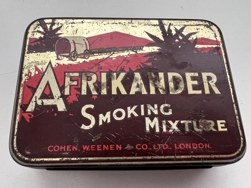 Cohen weenen afrikander - cohen,