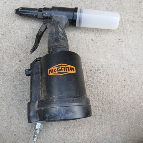 Mcgraw air hydraulic - hydraulic, rivet
