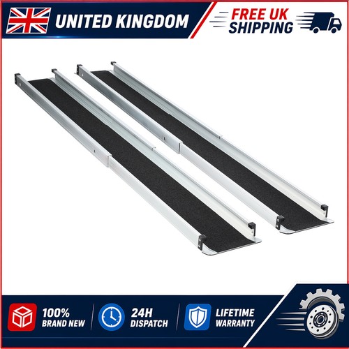 Pair 6ft long - pair,