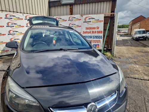 2010 2015 vauxhall astra mk6 - vauxhall, j