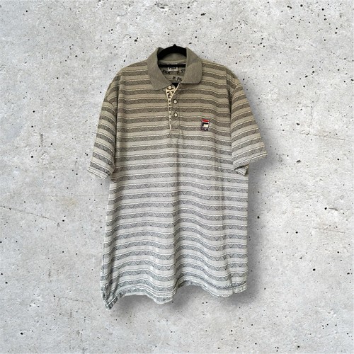 Vintage fila italia geometric - italia,