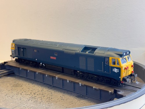 Hornby r2428 blue class - hornby, 50