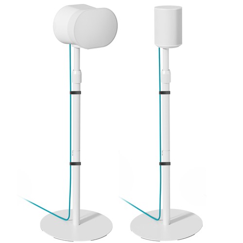 Speaker stands pair for sonos - pair,