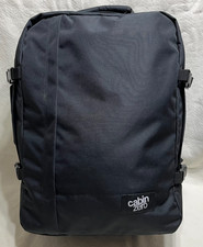 CABIN ZERO : Classic 44L Hiking Rucksack Flight Travel Laptop Backpack Bag - Vgc