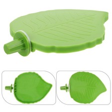 Parrot Leaf Perch Stand Bird