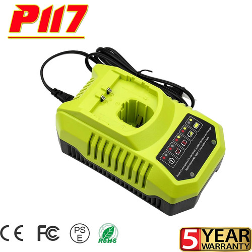 Fast charger for ryobi one - fast, one+