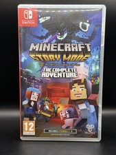 Minecraft story mode - story,