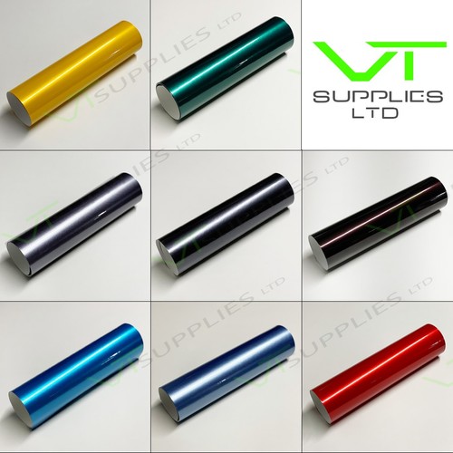 Metallic gloss car vinyl - car,