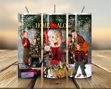 Home Alone Tumbler Insulated