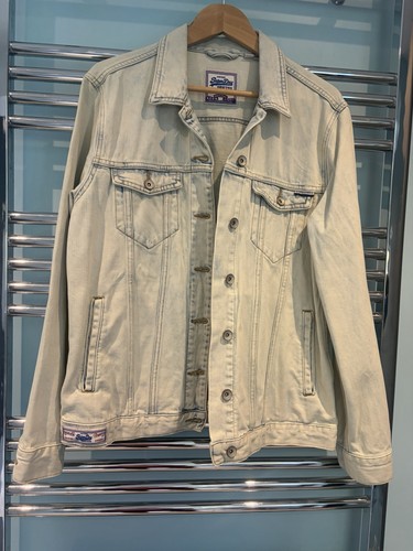 Vintage super dry - super, denim