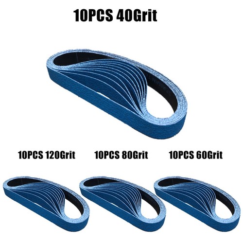 Industrial grade sanding - industrial, belts