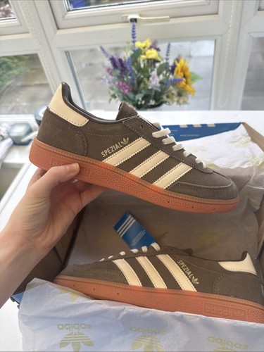 Adidas brown and white - adidas,