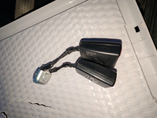 Polo 9n3 rear centre seat - 9n3,