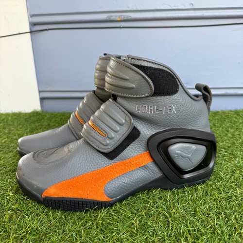 Puma flat2 gtx moto boots - flat2, v2
