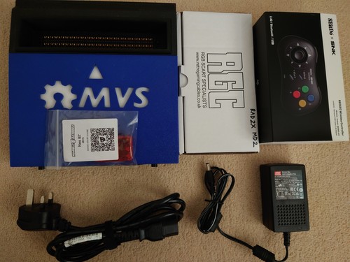 Neo geo open mvs consolized - neo, "open
