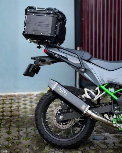 Triton full system exhaust for - exhaust,